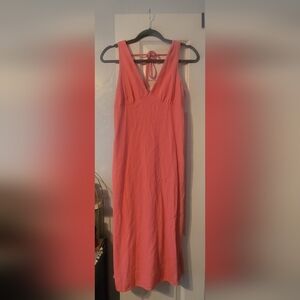Old Navy | Dresses | Old Navy Empire Waist Maxi Dress | Poshmark